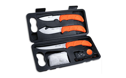 Knives Outdoor Edge Wildlite Game Processing Kit OD EDGE WILD-LITE 6 PIECE • Model: Wildlite Game Processing Kit